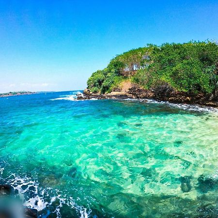 迪克韦勒Thaproo Bay Hiriketiya住宿加早餐旅馆 外观 照片
