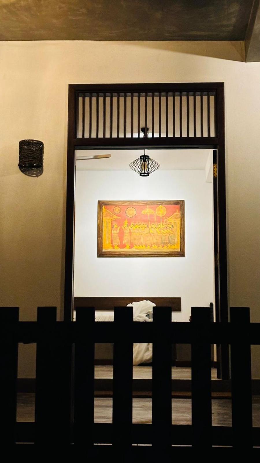 迪克韦勒Thaproo Bay Hiriketiya住宿加早餐旅馆 外观 照片