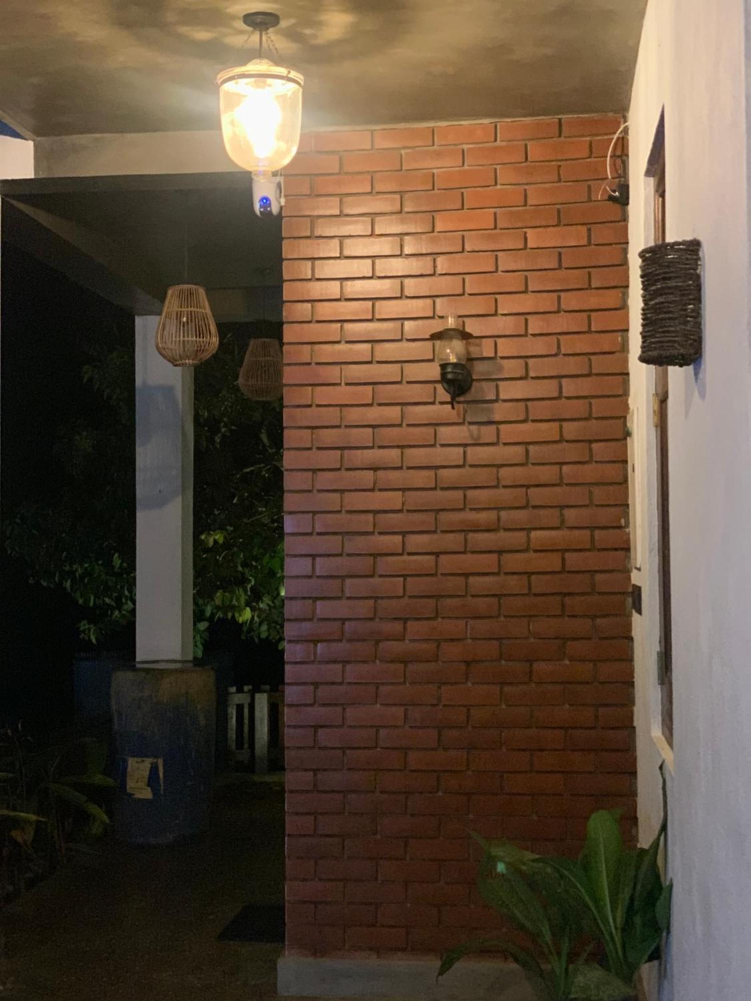 迪克韦勒Thaproo Bay Hiriketiya住宿加早餐旅馆 外观 照片
