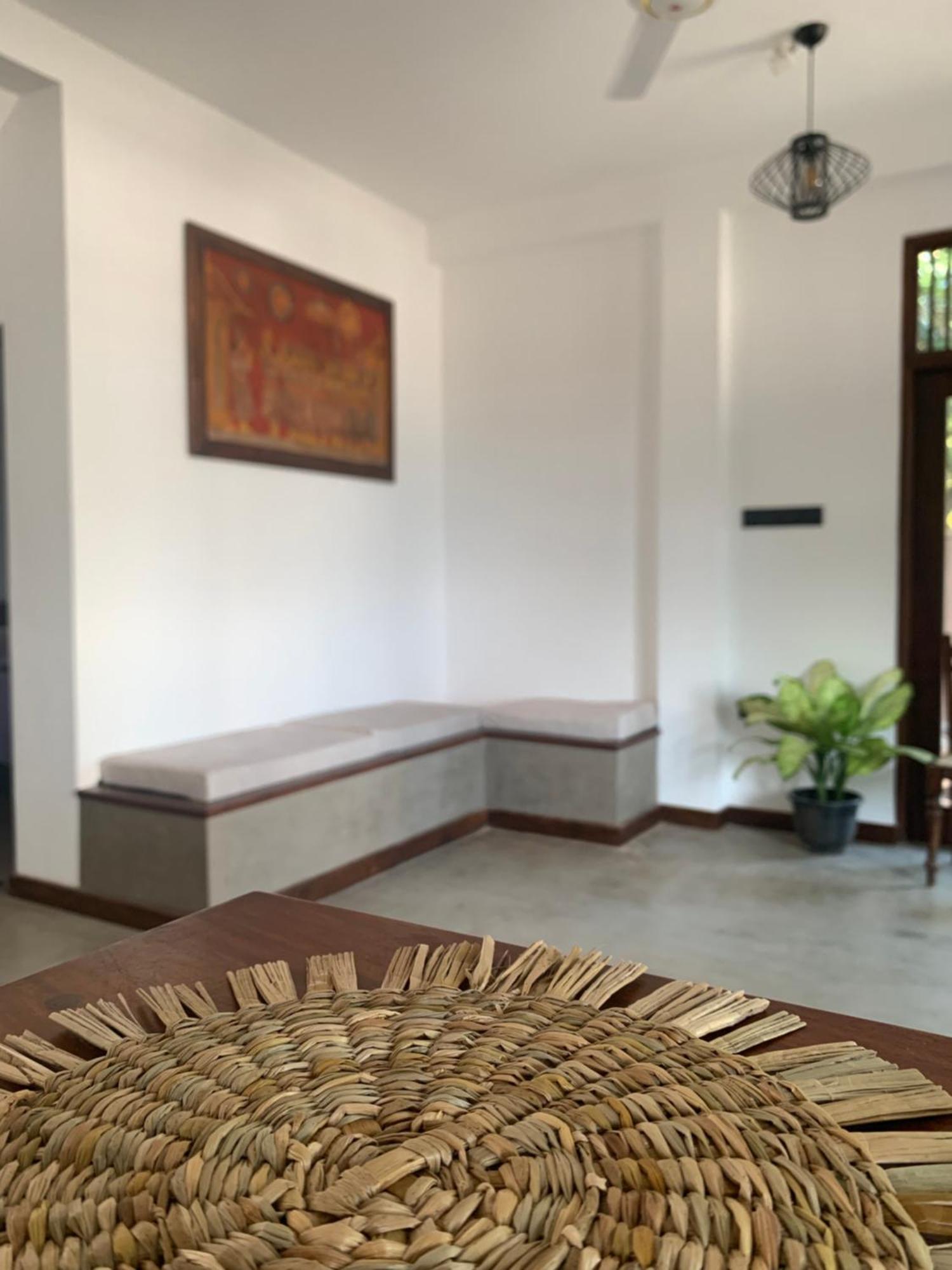 迪克韦勒Thaproo Bay Hiriketiya住宿加早餐旅馆 外观 照片